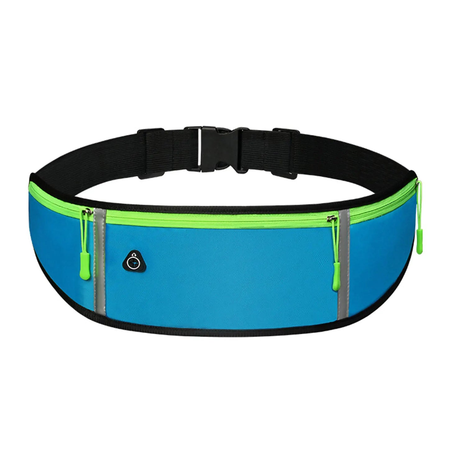 Running Waist Pack Phone Bag Waterproof Belt Bag Casual Fanny Packs for Daily Outdoors Casual Hiking
