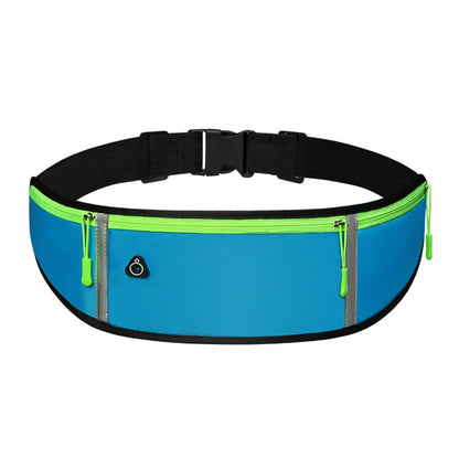 Running Waist Pack Phone Bag Waterproof Belt Bag Casual Fanny Packs for Daily Outdoors Casual Hiking
