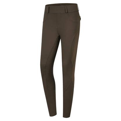 Pantalones profesionales de equitación de silicona antideslizantes de secado rápido y ajustados para exámenes ecuestres