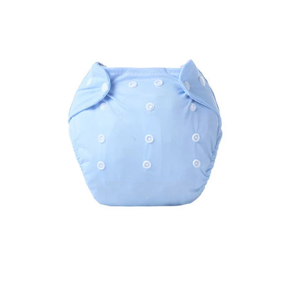 Pañales de tela para bebé lavables y reutilizables, de rejilla, ecológicos, de algodón, para entrenamiento de bebé, ajustables