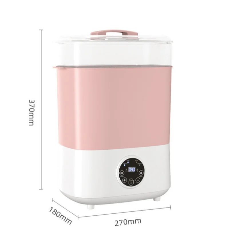 Bottle Sterilizer and Dryer Milk Warmer Electric Steam Baby Bottle Sterilizer Esterilizador de Biberones Bottle Sanitizer