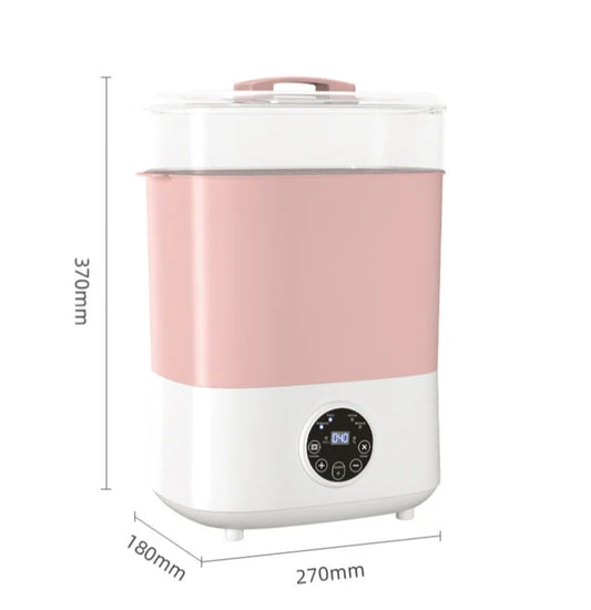 Bottle Sterilizer and Dryer Milk Warmer Electric Steam Baby Bottle Sterilizer Esterilizador de Biberones Bottle Sanitizer