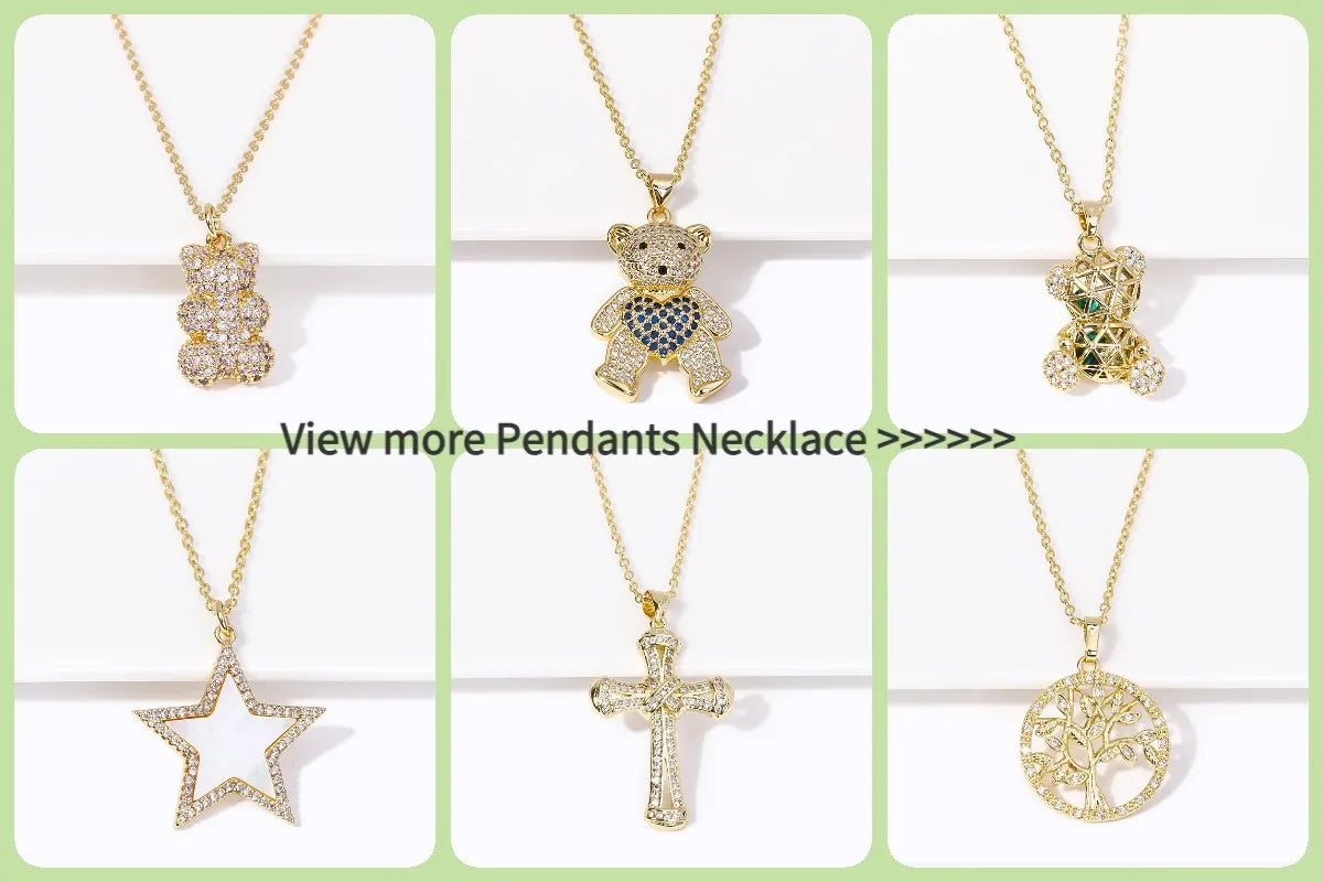 1/3/5Pcs/lot, 18K Gold Plated Round Extension Chain For Jewelry Making, Brass Extended Tail Chain, DIY Necklace Accessories