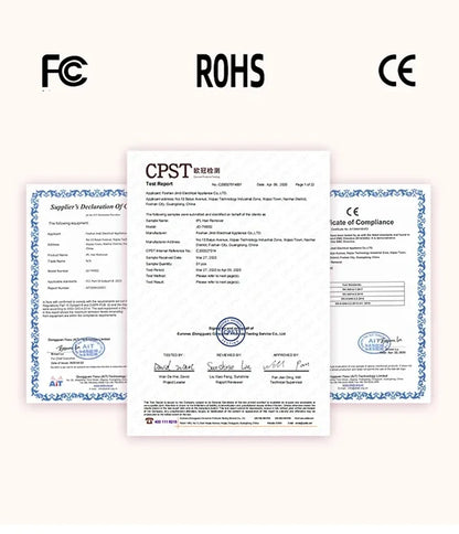 Permanent Laser Hair Removal, Bikini Women's IPL Depilators, Shaver, Facial Hair Cutting Machine, Men's Razo to Remove Hair, Hair Trimmer