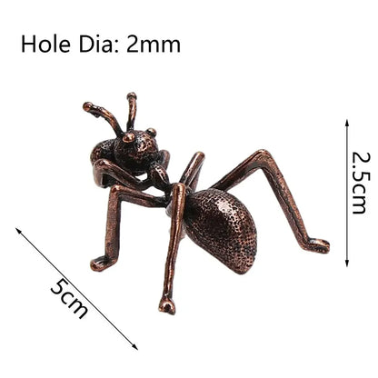 Brass Incense Burner Holder For Incense, Stick Coil Bottle Gourd Shaped Copper Incense Holder, Copper Censer