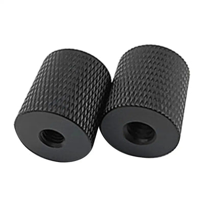 1x 1/4 Inch Thread Hole Female to Female 3/8 M4 M5 M6 M8 Mount Adapter Screw Nut DSLR Cameras Tripod Rig Flash Light Accessories