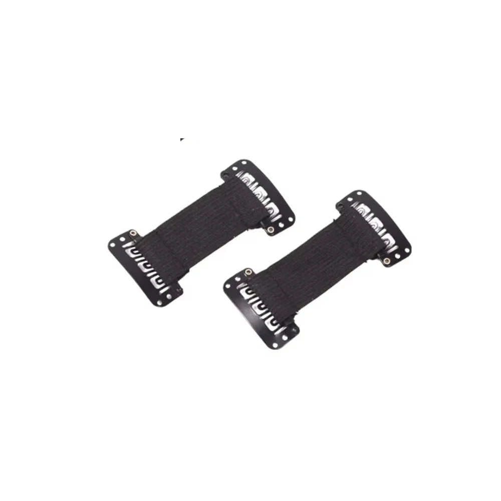 Portable Facelift Bands, Adjustable Invisible Eyebrows and Eyes lift, Reusable women Elastic Stretching Strap Hairpin Hair Holder