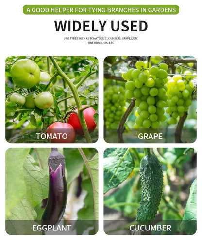 High-Efficiency Garden Branch Tying Machine Time-Saving Effort-Lessening Bunching Device for Horticulture