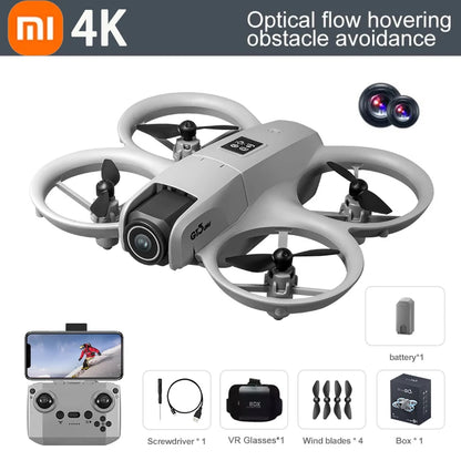 GT3 Drone 8K HD Dual Camera GPS 5G Professional Aerial Photography Remote Control Aircraft with VR Glasses Quadcopter UAV