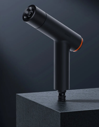 Water Gun, Car Wash Gun, High Pressure Washer Cleaner Supplies, Watering Spray Sprinkler and Nozzle Water Jet, Garden Washer, Baseus