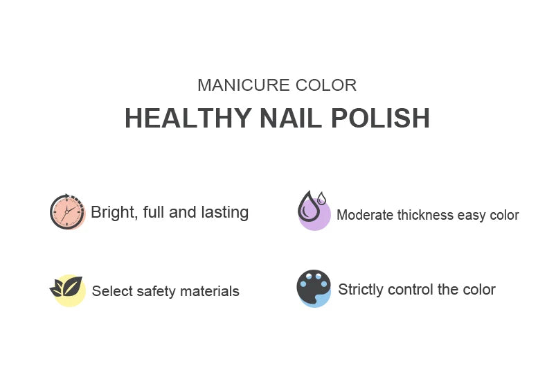 AS Esmalte de uñas de estampado de 5ml, colores, barniz de impresión de uñas para placa de estampado, lacas de impresión en blanco y negro, no kit