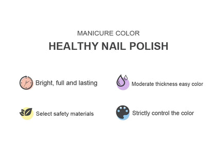 AS Esmalte de uñas de estampado de 5ml, colores, barniz de impresión de uñas para placa de estampado, lacas de impresión en blanco y negro, no kit