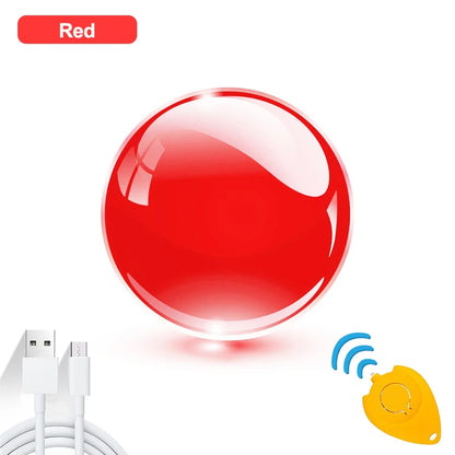 Juguete giratorio Magic Flying Ball Pro, LED controlado con la mano, boomerang, iluminación, dron de control remoto para interacción de adultos y niños, regalo