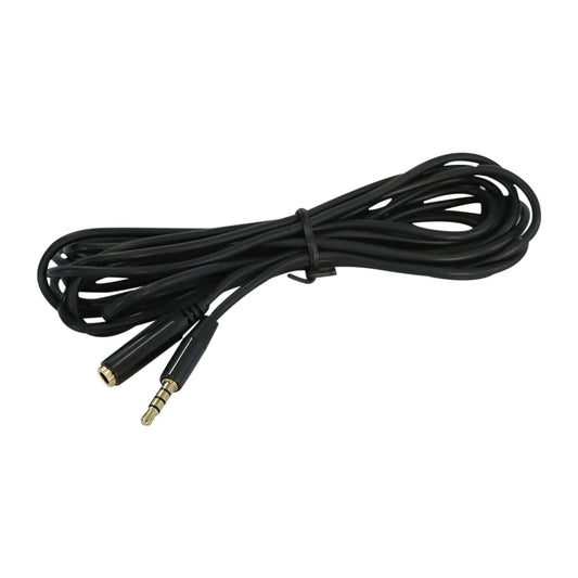5m/3m/2m Headphone Audio Extension Cable 3.5mm Jack Male to Female AUX Cable Audio Stereo Extender Cord Earphones Speaker Supply