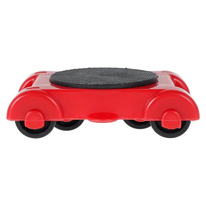Juego de rodillos para mover muebles, transportador, herramienta de elevación de muebles de servicio pesado, herramienta de rodillos deslizantes para transportador de muebles
