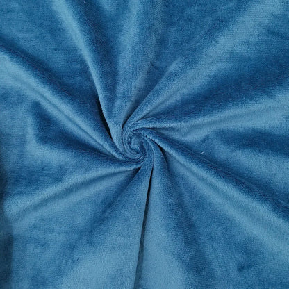Big Size Solid Color Short Plush Velvet Fabric Super Soft Diy Handmade Home Textile Toy Apparel Cushion Pillow Blanket Material