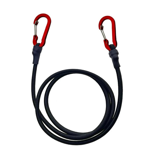 5Types, Stretch Elastic Ropes, 8MM Bungee Cords With Hooks, Lightweight Bikes Tie, Car Luggage Packing Roof Rack Strap
