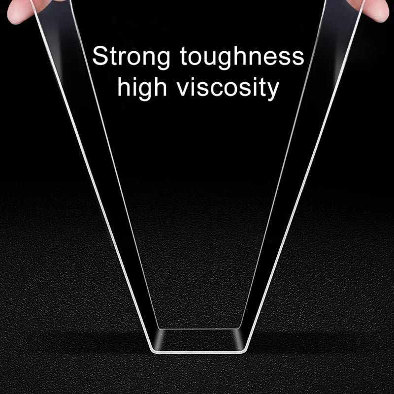 Nano Tape Extra Strong Double-sided Adhesive Tape, Waterproof Transparent Decorative Tape, Thickened Reusable Tape Tools For Home