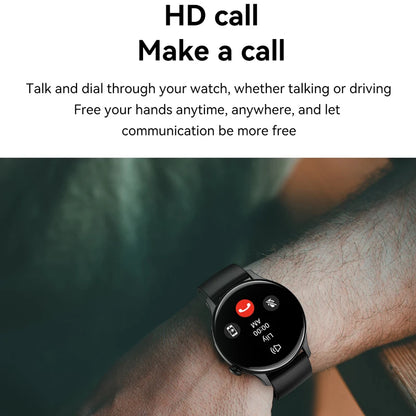 2026 New True AMOLED Smart Watch Ladies Screen Always Show Time 466*466 HD Health Tracker Voice Calling NFC Smartwatch Women