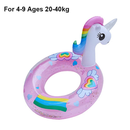 ROOXIN Swimming Ring Adult Water Play Tube Inflatable Swimming Seat Swimming Circle Pool Float Beach Party