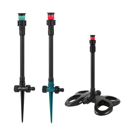 1Pc, Pop-up Sprinklers Replacement, Scattering Nozzles, 0~360 Degree Adjustable Garden Park Or Farm Grass Lawn Or Crops Irrigation Tool