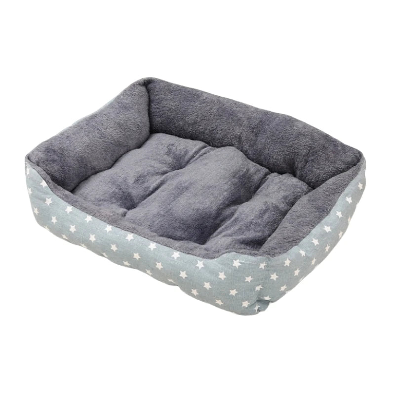 Pet Winter Nest Cat Beds Thicken Pet Mats Dog Bed for Small Medium Large Pet Dogs Sofa Bed Keep Warm Kennel Sleeping Beds