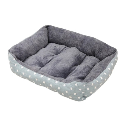 Pet Winter Nest Cat Beds Thicken Pet Mats Dog Bed for Small Medium Large Pet Dogs Sofa Bed Keep Warm Kennel Sleeping Beds