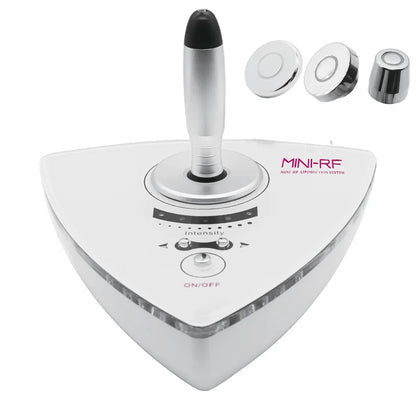Beauty Star Tripolar 3 in 1 Facial Machine for Lifting Facial Body Slimming Skin Rejuvenation Eye Care