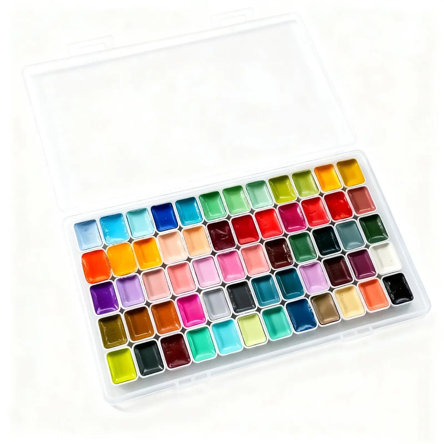 artist watercolor paint 24/36/48/60/98/130colors art set professional drawing pigment art supplies