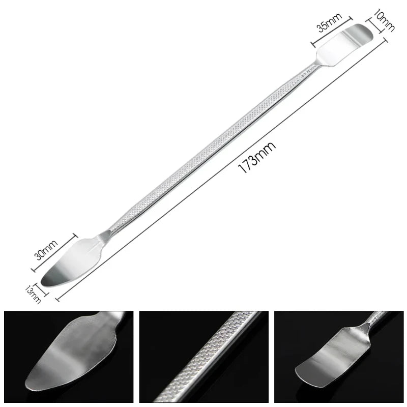 Universal Mobile Phone Repair Opening Tool Metal Disassemble Crowbar Metal Steel Pry Phone Hand Tool Set