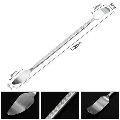 Universal Mobile Phone Repair Opening Tool Metal Disassemble Crowbar Metal Steel Pry Phone Hand Tool Set