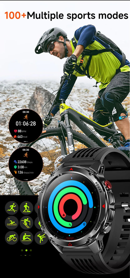 New Professional GPS Sports Smart Watch, Outdoor RIDE Run GPS track Swim Watchs Compass Altimeter, 3ATM Sports Bracelets, men, ladies