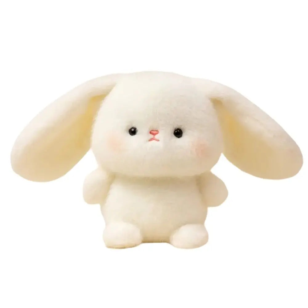 Cute 16cm Plush Companion Doll Capybara Elephant Stuffed Animal Pillow Super Soft Bear Animal Plush Toy Sleeping Gift