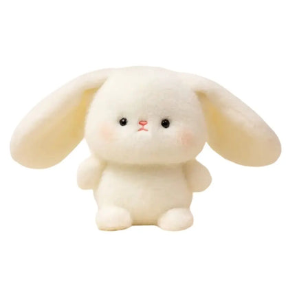 Cute 16cm Plush Companion Doll Capybara Elephant Stuffed Animal Pillow Super Soft Bear Animal Plush Toy Sleeping Gift