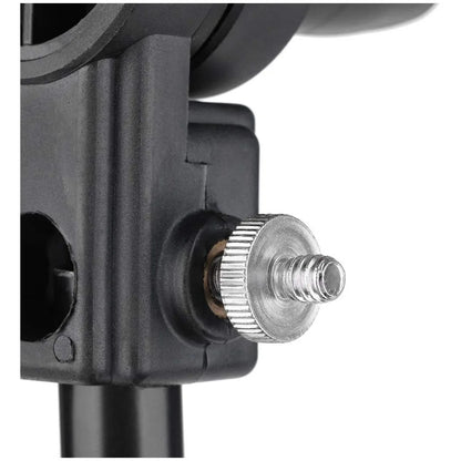 Camera Male to Female Conversion Screw 1/4" 3/8" Inch 20-Thread Fixed Mount Converter for DSLR Light Stand Tripod Ballhead