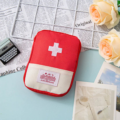 Medical Emergency Kit Bag, First Aid Kit bag, For Camping and Hiking