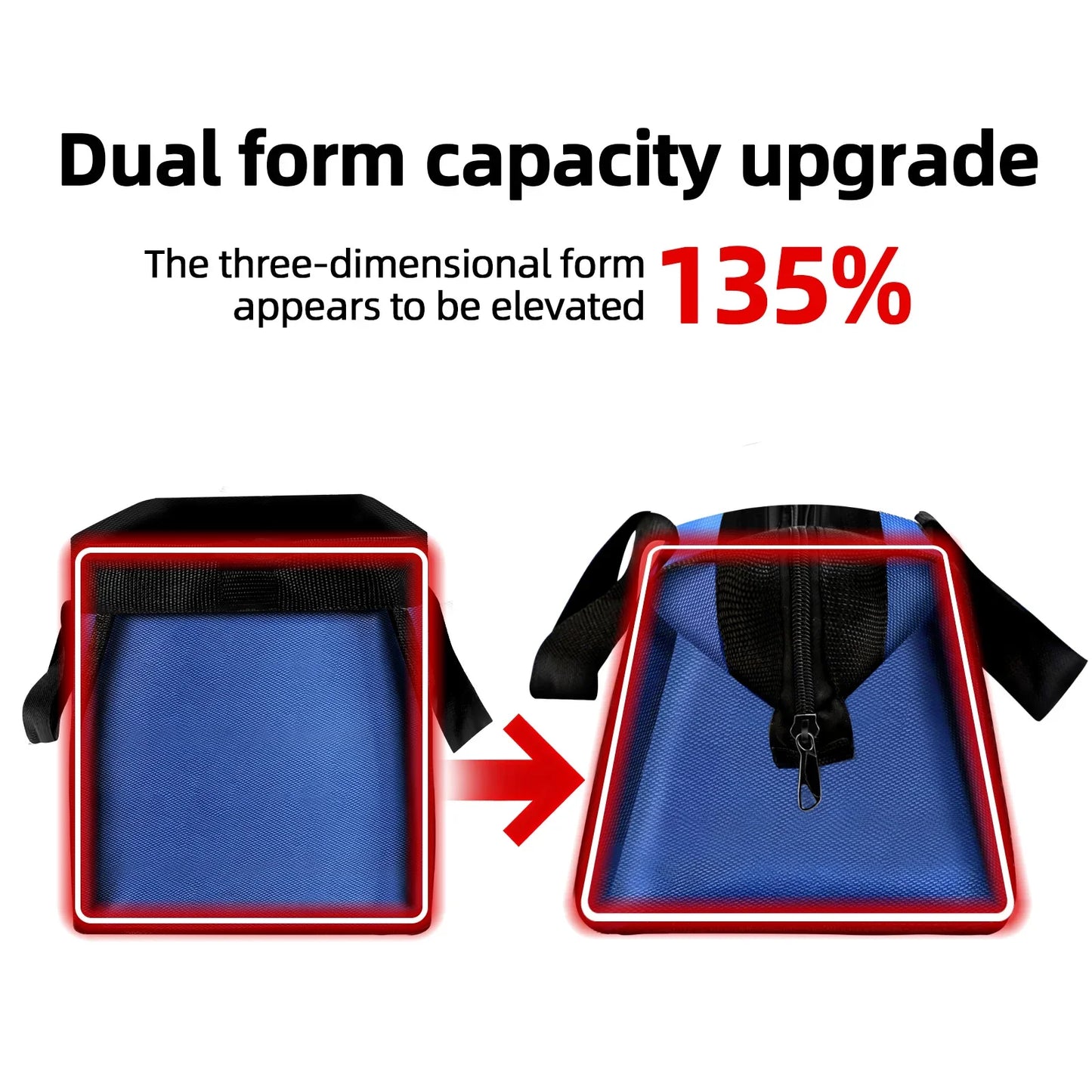 AIRAJ Tool Bag Portable Tough Build Tool Pouch ,nail Bag Carpenter,Tool Pocket Tool Bag Organizerbox，Car Wash Supplies Bag