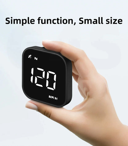 G4S GPS Smart Gauge Head-Up Display for HUD Auto Computer Speedometer Display KMH MPH Time Compass Car Electronics for All Cars