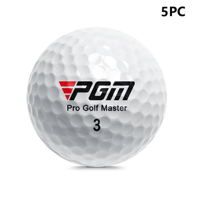10/5/3/1pcs High-Quality 3-Layer Golf Practice Balls for Professional Tournaments, Golf Accessories, Portable Golf Balls