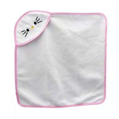 Doll accessories for 15-17 inch newborn doll backpack, seat towel, blanket, toy diaper, panties bag