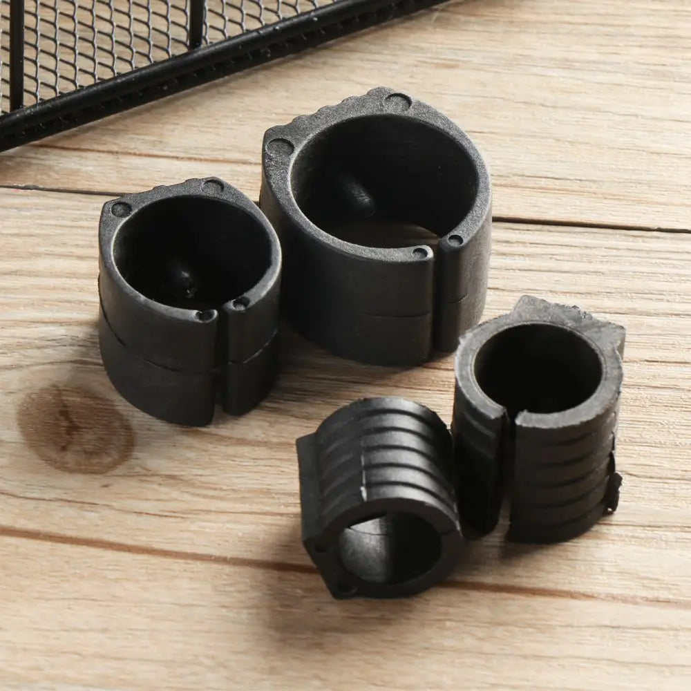 10Pcs, Chair Leg Pad, Non-slip Tube Caps, Anti-front Tilt Damper, Stool Pipe Clamp Glides, Floor Protector