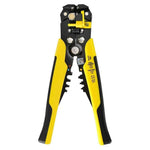 Crimper Cable Cutter Adjustable Automatic Wire Stripper Multifunctional Stripping Crimping Pliers Terminal Hand Tool