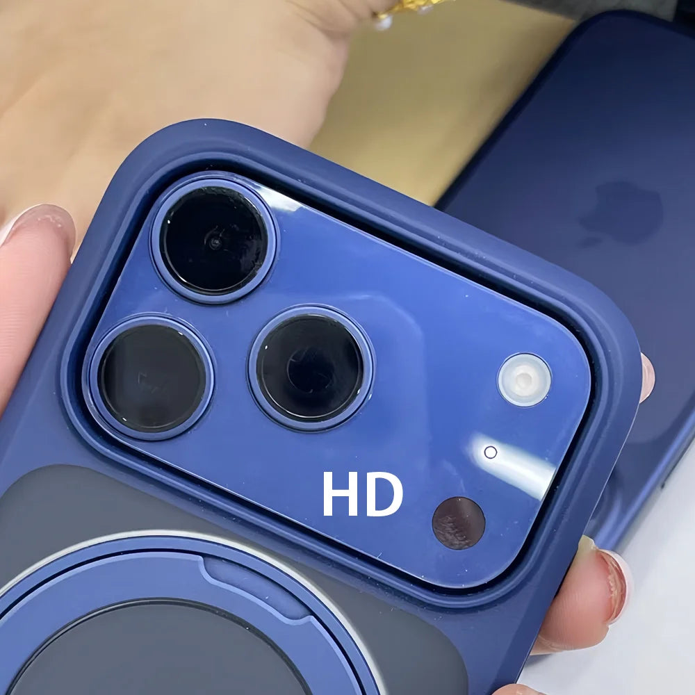 5 Pcs HD / Matte Lens Fibre Base Protective Film For iPhone 17 Pro 17 Pro Max Transparent Fiber Hollow Lens Chassis Film 17Pro