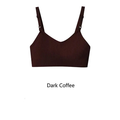Women's Breastfeeding Underwear: Comfortable, Wire-free, Anti-Sagging, and Gathering Breastfeeding Bra