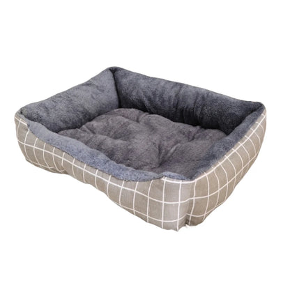 Pet Winter Nest Cat Beds Thicken Pet Mats Dog Bed for Small Medium Large Pet Dogs Sofa Bed Keep Warm Kennel Sleeping Beds