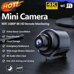 1080P Mini Camera Wireless Surveillance Security Video Night Vision Motion Detection Camcorder Monitor for Smart Home Security