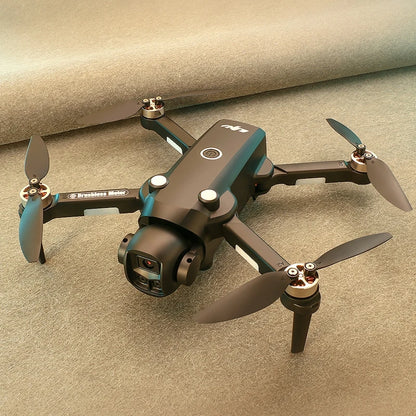 2026 V156 MAX Drone 8K HD 5G WIFI GPS Screen RC Dual Camera Intelligent Obstacle Avoidance Brushless Power Toys Drone Gift 2026