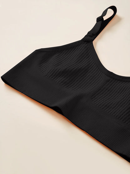 Women's Breastfeeding Underwear: Comfortable, Wire-free, Anti-Sagging, and Gathering Breastfeeding Bra