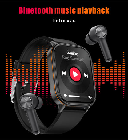 NEW Fashion Built-in 6 Stars GPS Position Smart Watch, Women 2.01'' AMOLED HD Screen IP68 Waterproof Sport  Bracelets For Ladies