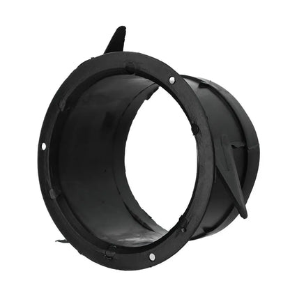 Various Shapes 100/150mm Round Ducting Ventilation Cover Air Vent Extract Valve Grille Air Circulation Vents Cover